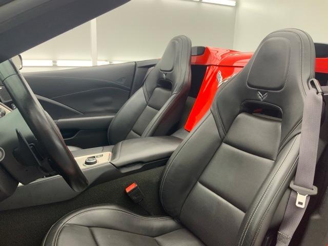 used 2014 Chevrolet Corvette Stingray car, priced at $45,320