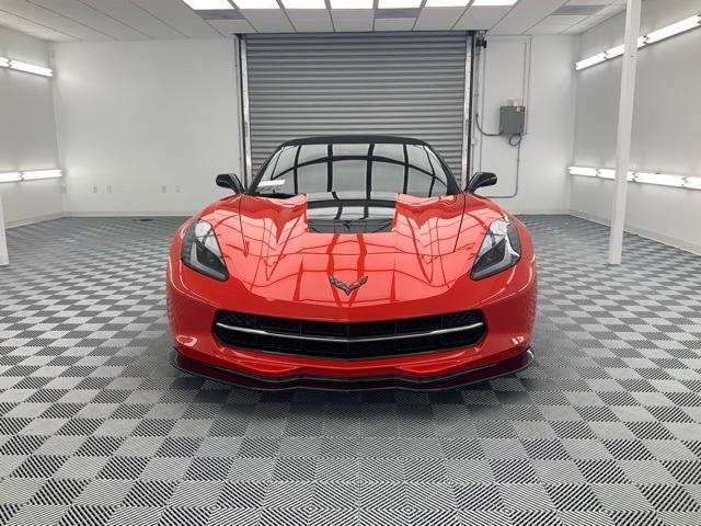 used 2014 Chevrolet Corvette Stingray car, priced at $45,320
