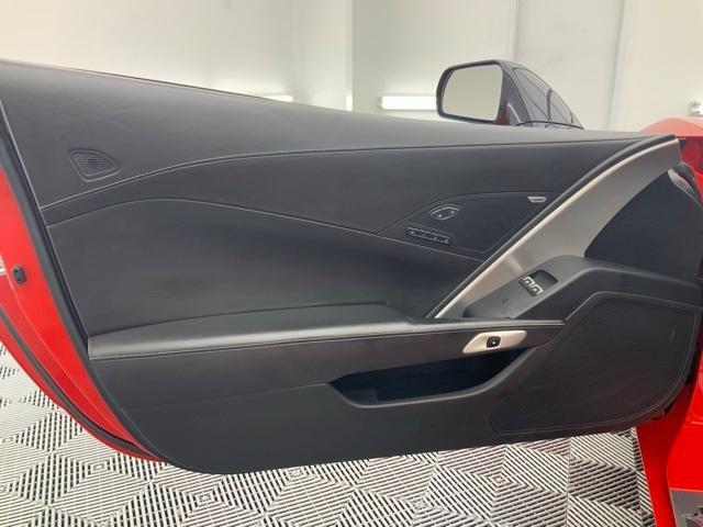 used 2014 Chevrolet Corvette Stingray car, priced at $45,320