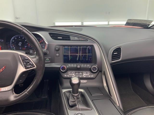 used 2014 Chevrolet Corvette Stingray car, priced at $45,320