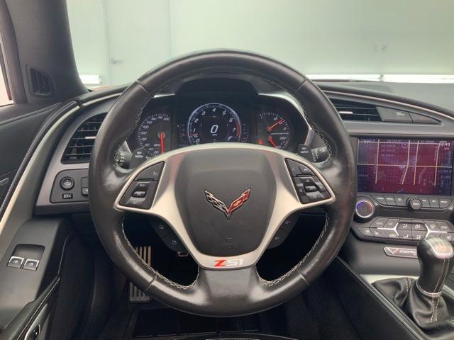 used 2014 Chevrolet Corvette Stingray car, priced at $45,320