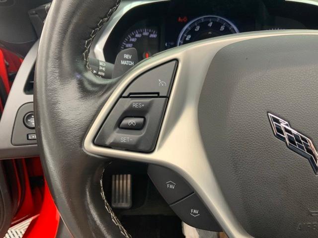 used 2014 Chevrolet Corvette Stingray car, priced at $45,320