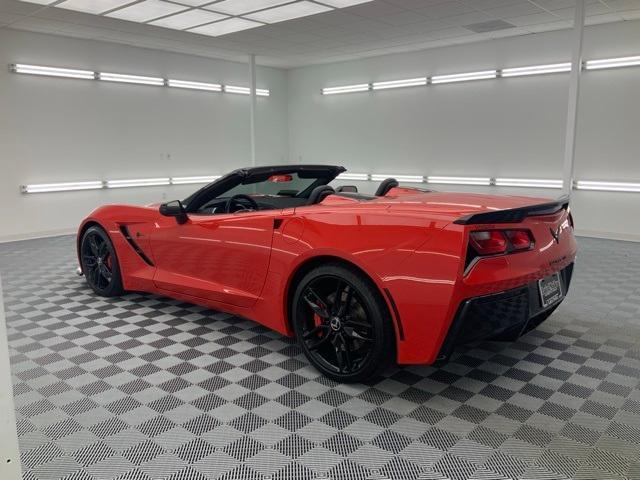 used 2014 Chevrolet Corvette Stingray car, priced at $45,320