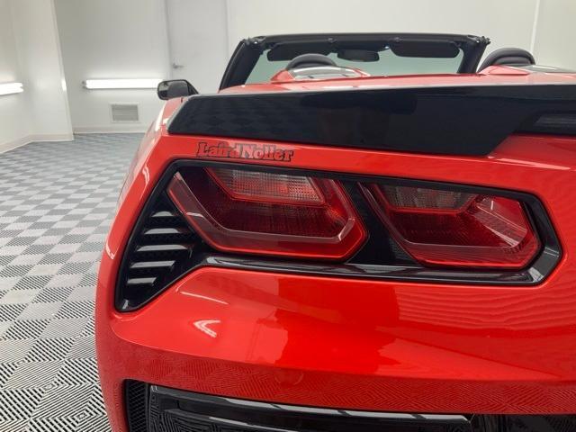 used 2014 Chevrolet Corvette Stingray car, priced at $45,320