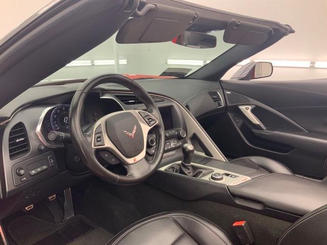 used 2014 Chevrolet Corvette Stingray car, priced at $45,320