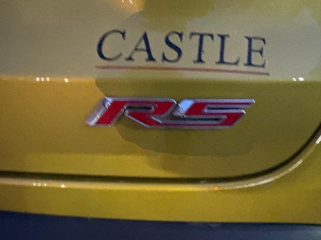 used 2024 Chevrolet Trax car, priced at $23,487