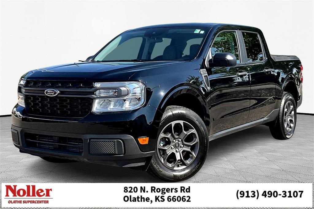 used 2024 Ford Maverick car, priced at $26,780