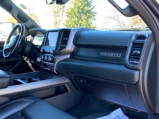 used 2019 Ram 1500 car, priced at $36,255