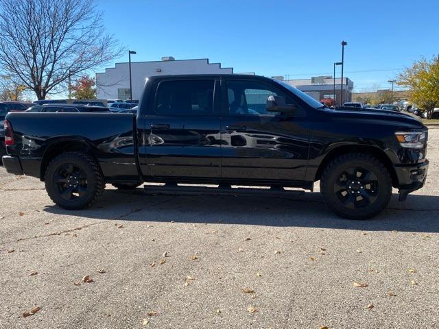 used 2019 Ram 1500 car, priced at $36,255