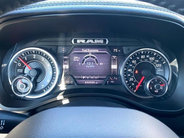 used 2019 Ram 1500 car, priced at $36,255