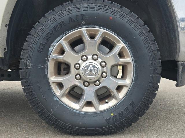used 2022 Ram 2500 car, priced at $50,539