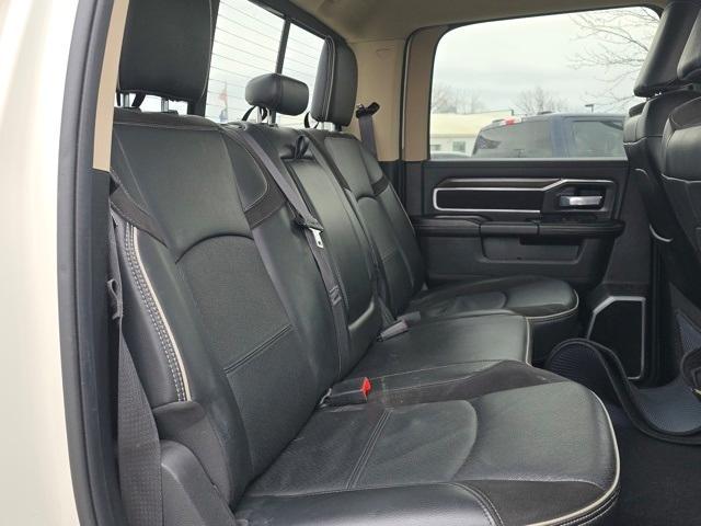 used 2022 Ram 2500 car, priced at $50,539