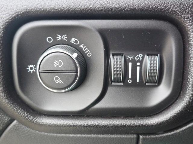 used 2022 Ram 2500 car, priced at $50,539