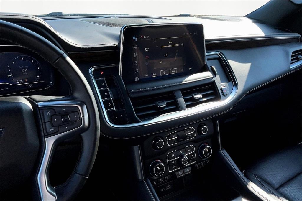 used 2024 Chevrolet Tahoe car, priced at $62,583