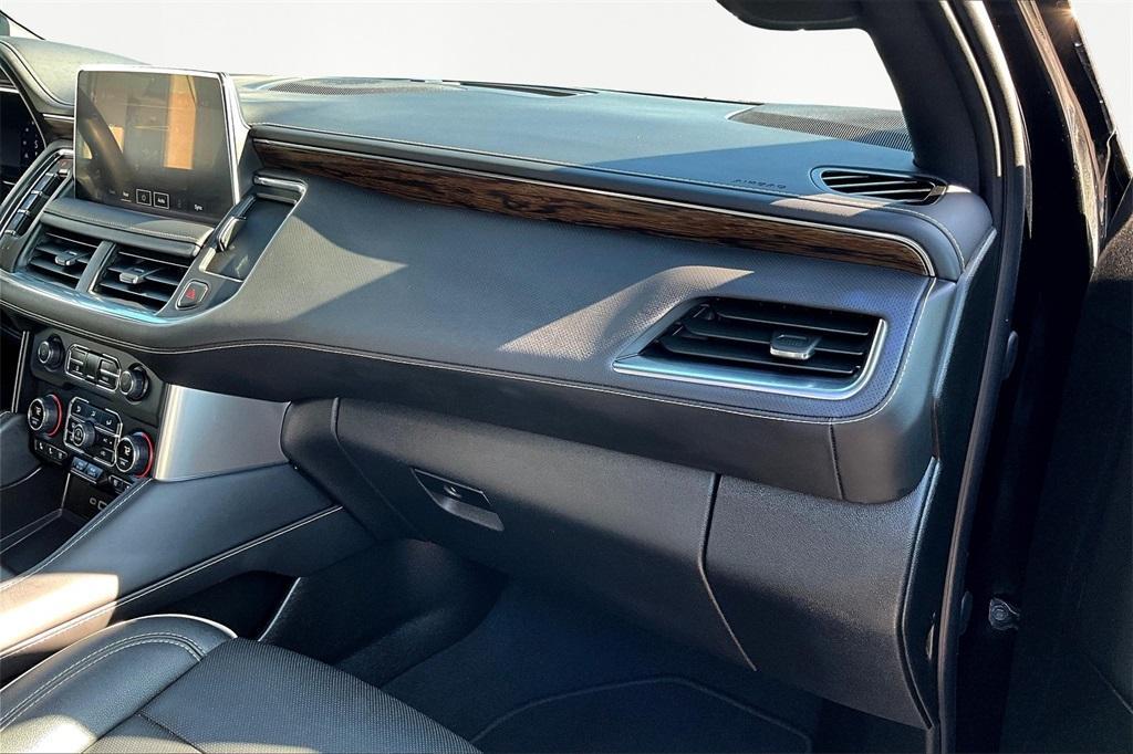 used 2024 Chevrolet Tahoe car, priced at $62,583