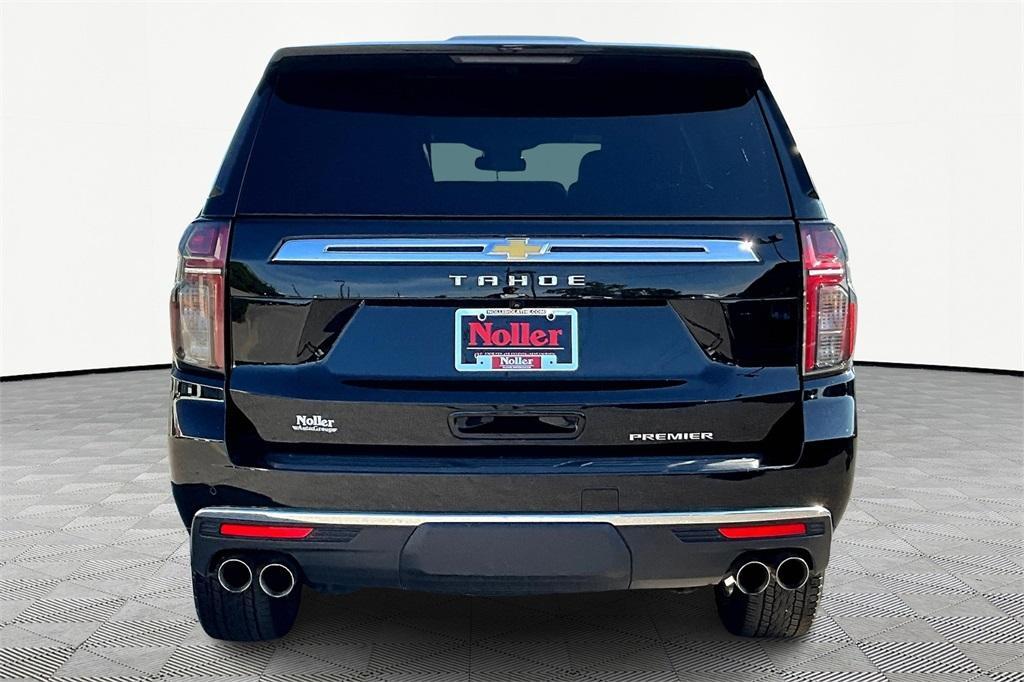 used 2024 Chevrolet Tahoe car, priced at $62,583