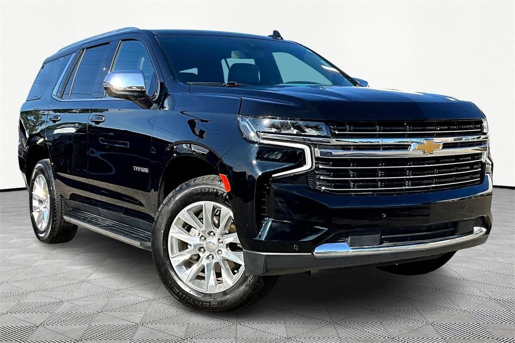 used 2024 Chevrolet Tahoe car, priced at $62,583