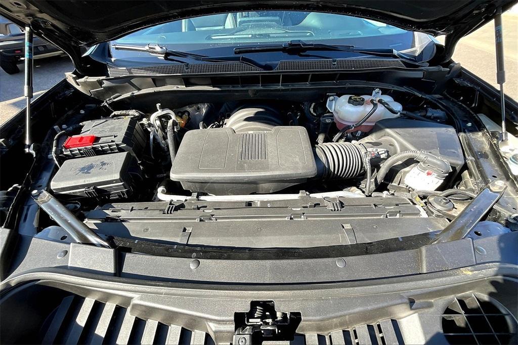 used 2024 Chevrolet Tahoe car, priced at $62,583