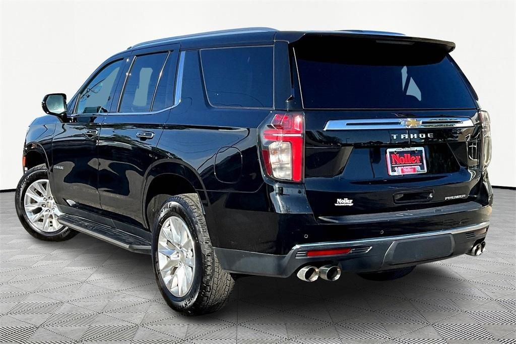 used 2024 Chevrolet Tahoe car, priced at $62,583