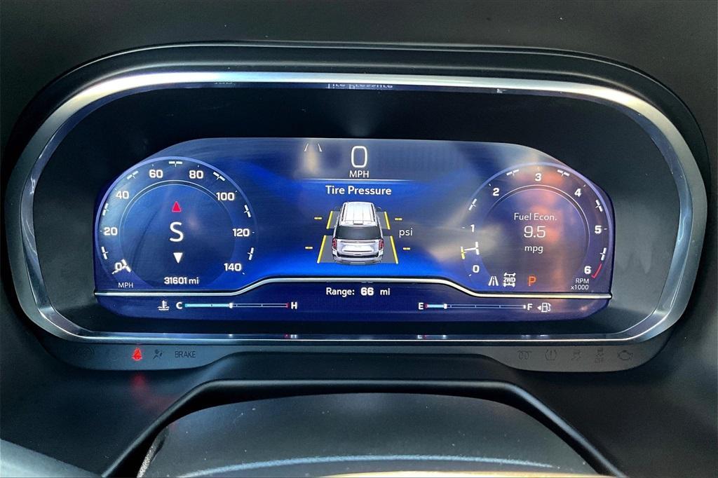 used 2024 Chevrolet Tahoe car, priced at $62,583