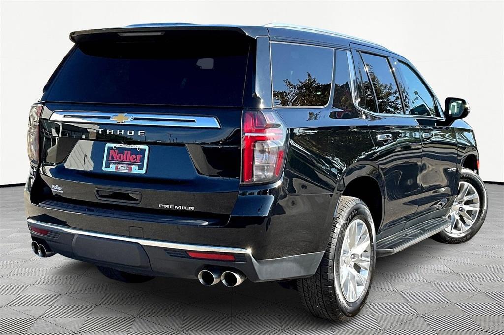 used 2024 Chevrolet Tahoe car, priced at $62,583