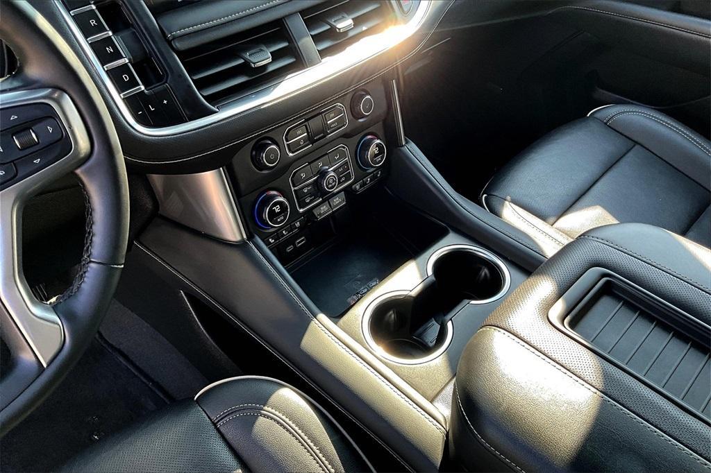 used 2024 Chevrolet Tahoe car, priced at $62,583