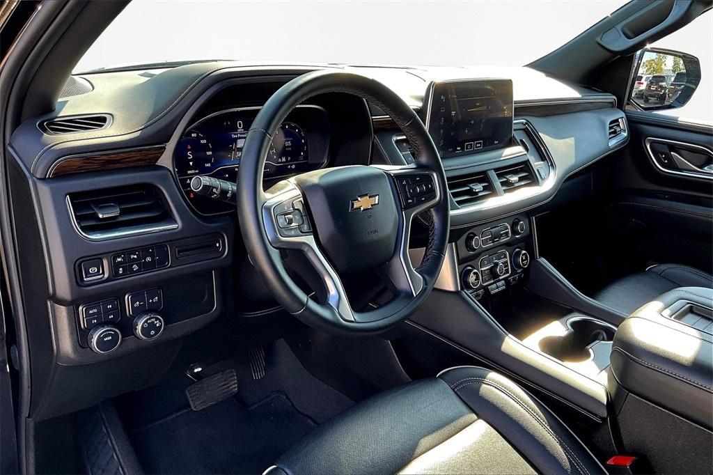 used 2024 Chevrolet Tahoe car, priced at $62,583