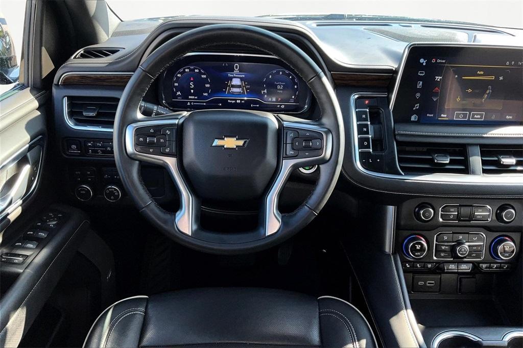 used 2024 Chevrolet Tahoe car, priced at $62,583