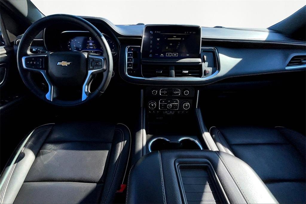 used 2024 Chevrolet Tahoe car, priced at $62,583