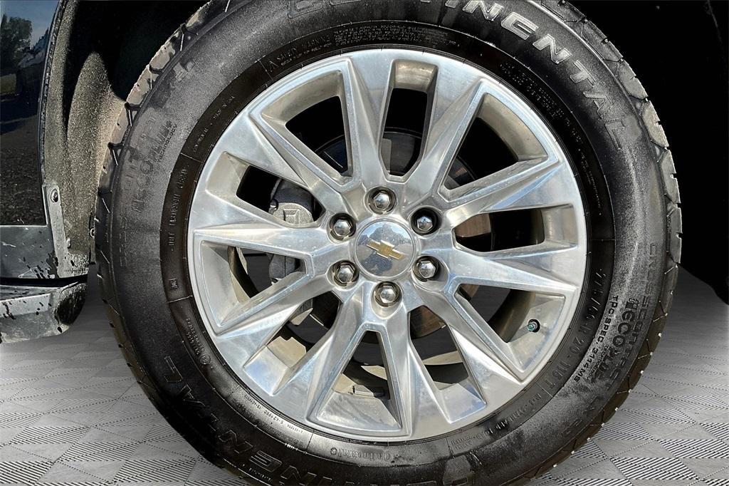 used 2024 Chevrolet Tahoe car, priced at $62,583