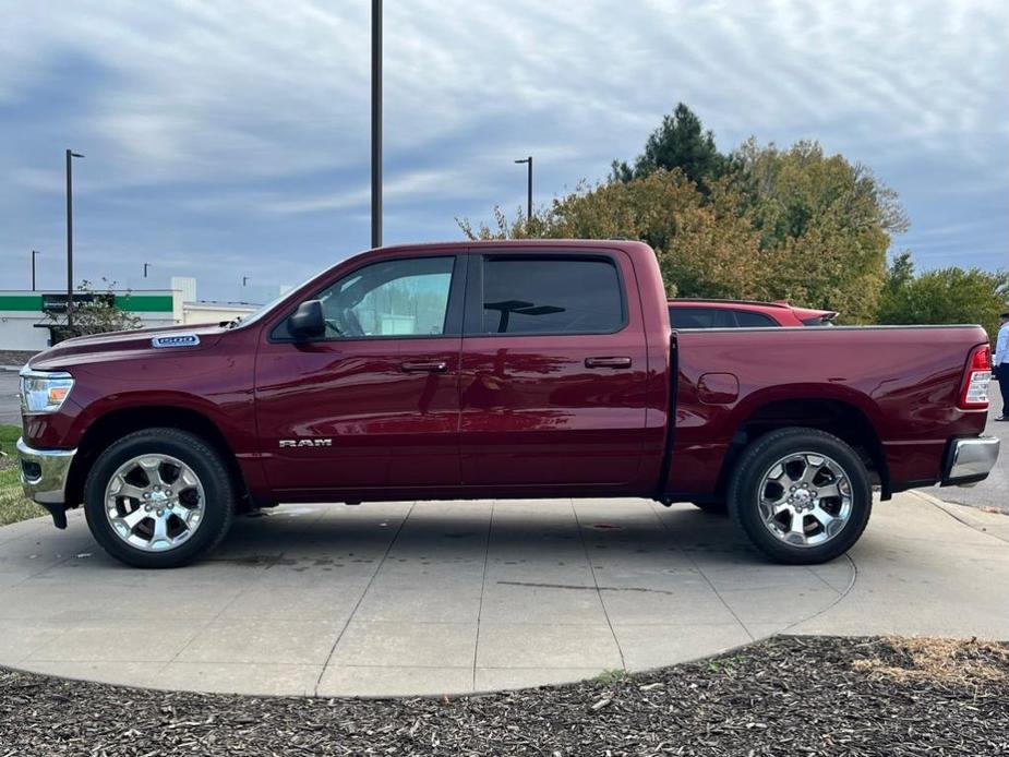 used 2022 Ram 1500 car, priced at $36,988