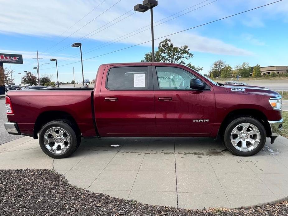 used 2022 Ram 1500 car, priced at $36,988