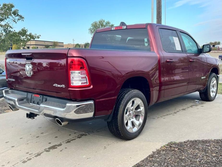 used 2022 Ram 1500 car, priced at $36,988