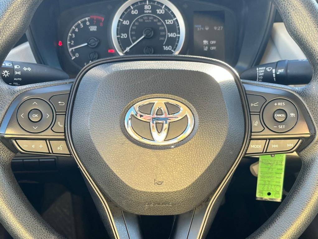 used 2022 Toyota Corolla car, priced at $17,861