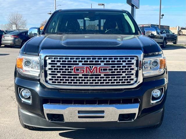 used 2019 GMC Canyon car, priced at $28,905