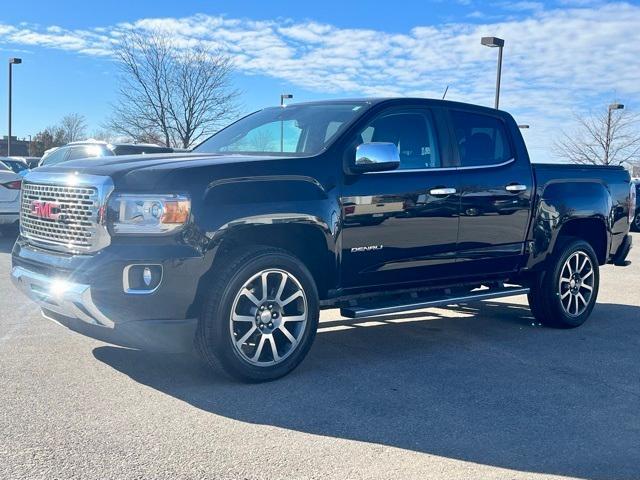 used 2019 GMC Canyon car, priced at $28,905