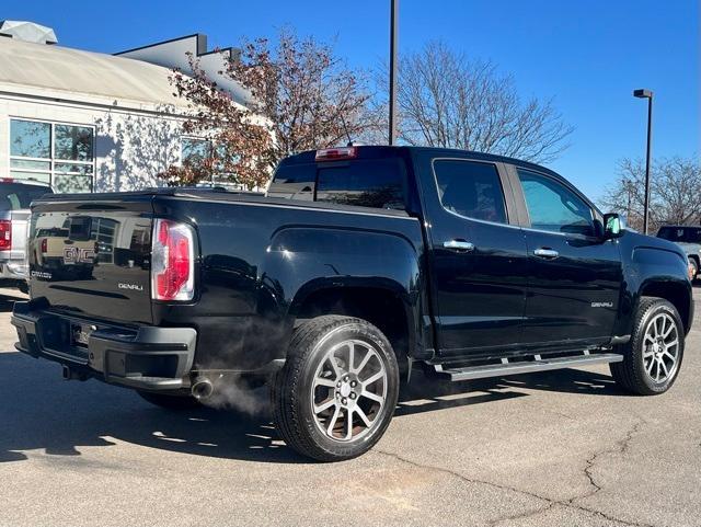 used 2019 GMC Canyon car, priced at $28,905