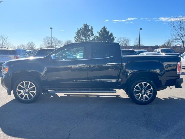 used 2019 GMC Canyon car, priced at $28,905