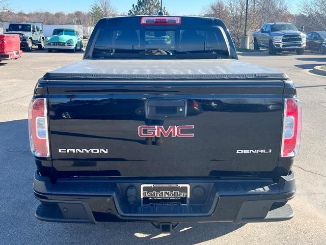 used 2019 GMC Canyon car, priced at $28,905