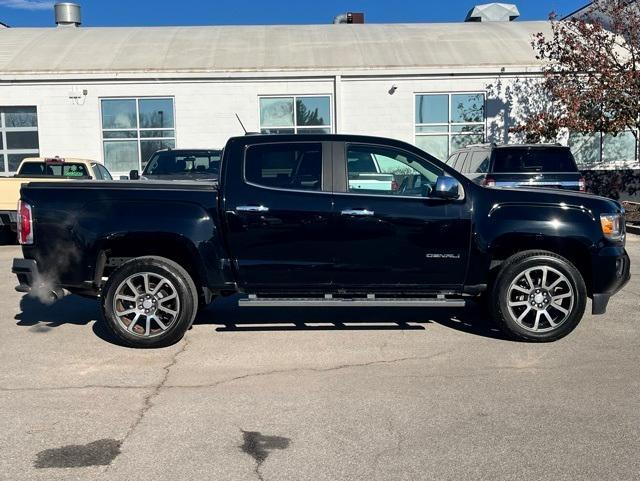 used 2019 GMC Canyon car, priced at $28,905