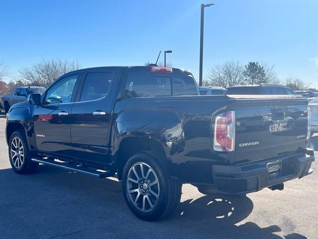 used 2019 GMC Canyon car, priced at $28,905