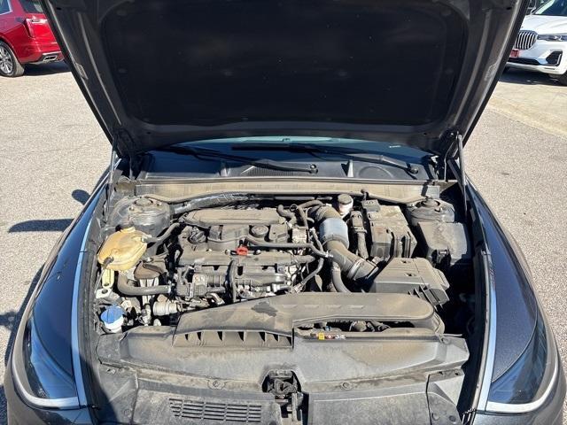 used 2021 Hyundai Sonata car, priced at $23,302