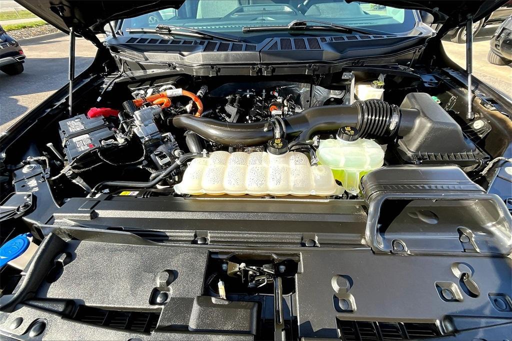 used 2024 Ford F-150 car, priced at $42,244