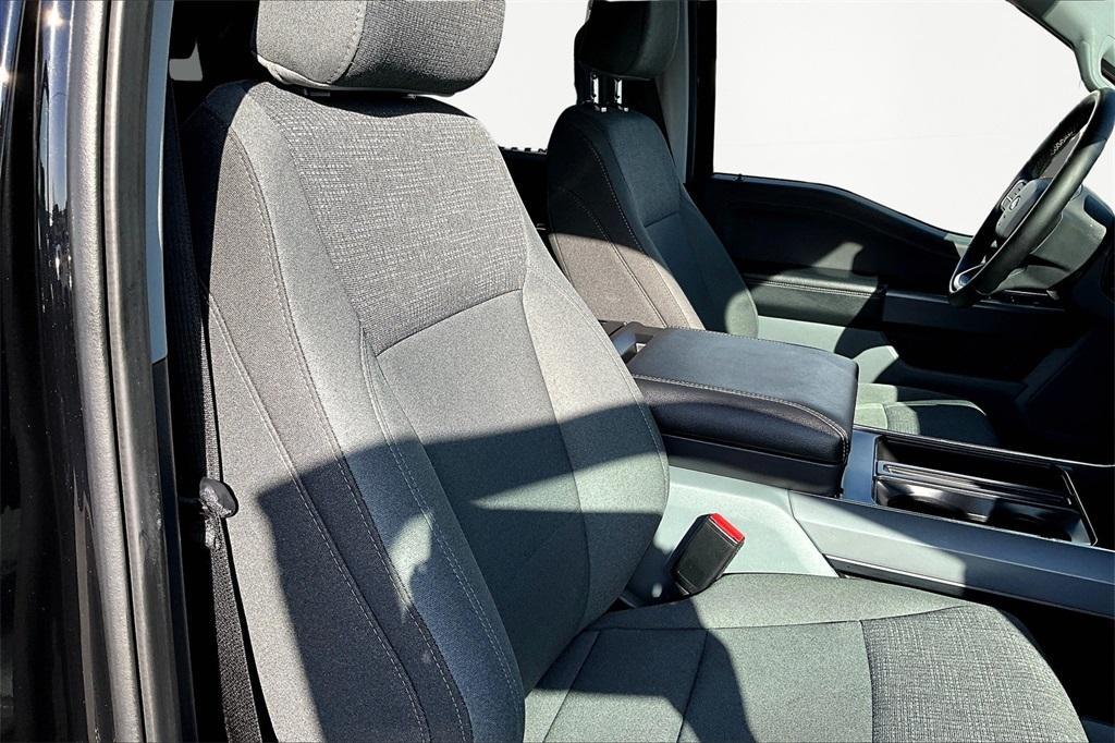 used 2024 Ford F-150 car, priced at $42,244