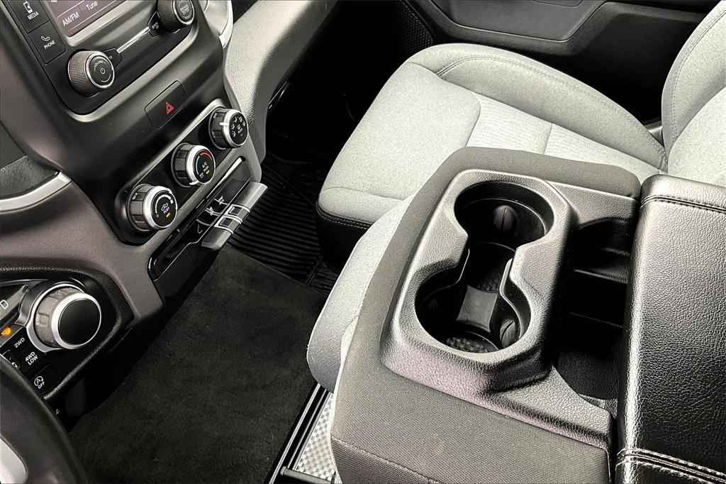 used 2022 Ram 1500 car, priced at $29,997