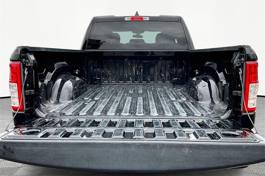 used 2022 Ram 1500 car, priced at $29,997