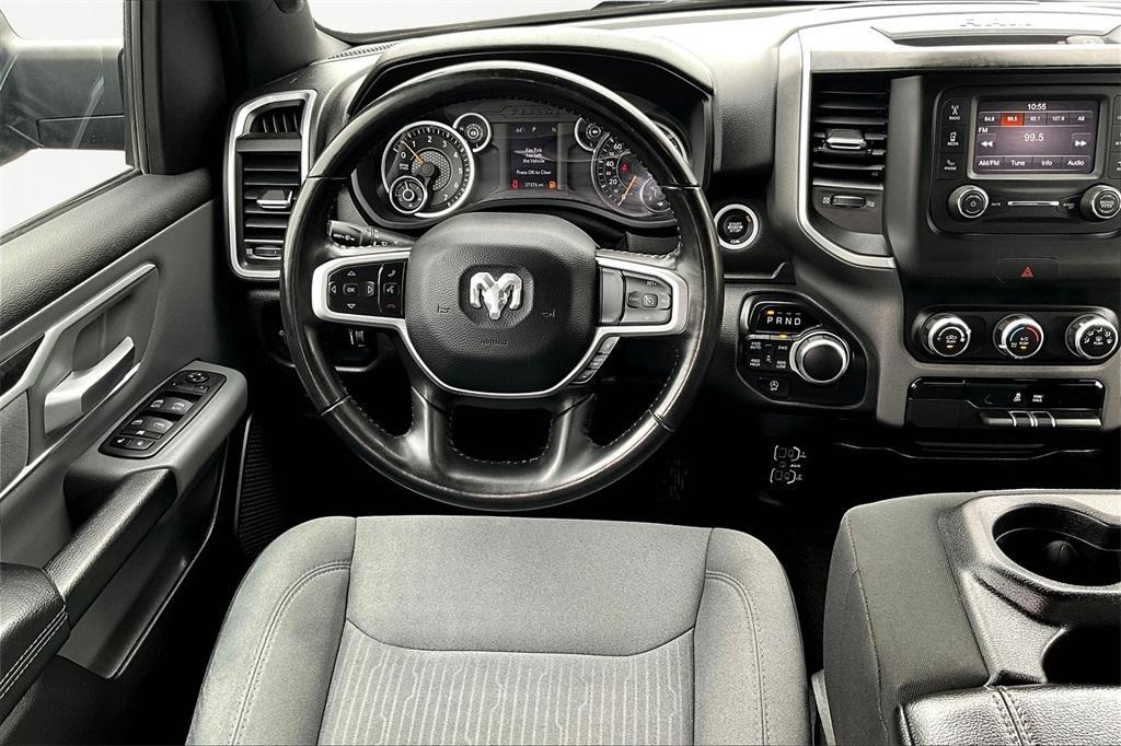 used 2022 Ram 1500 car, priced at $29,997