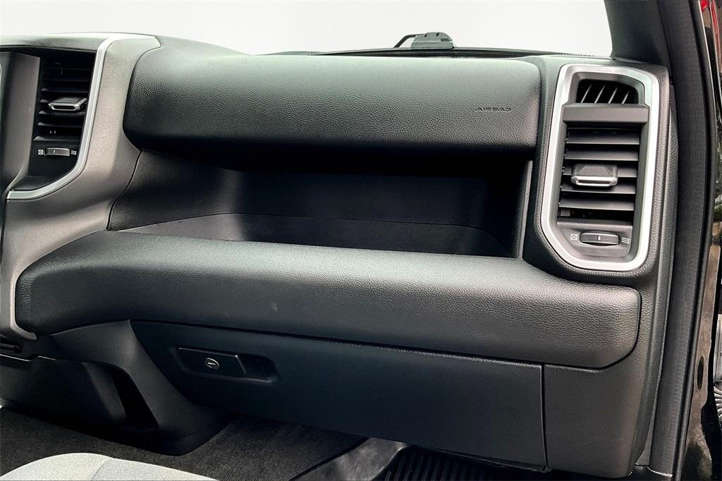 used 2022 Ram 1500 car, priced at $29,997