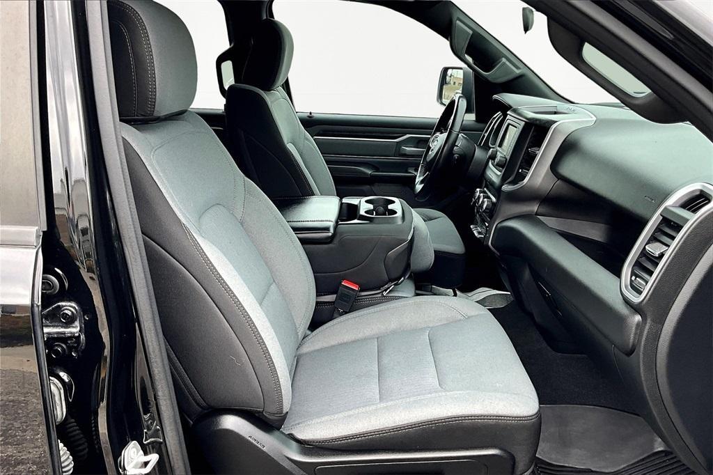 used 2022 Ram 1500 car, priced at $29,997