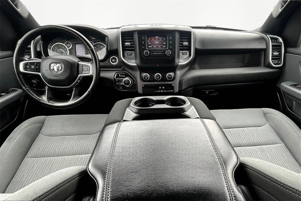 used 2022 Ram 1500 car, priced at $29,997
